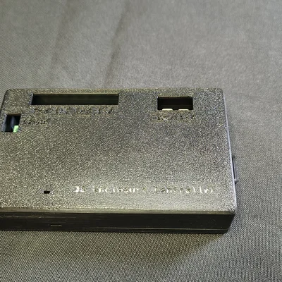 Bộ Điều Khiển 3D Enclosure (ESP32)
