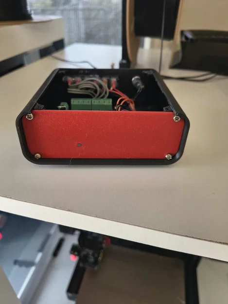 Bộ Điều Khiển 3D Enclosure (ESP32) - Image 6