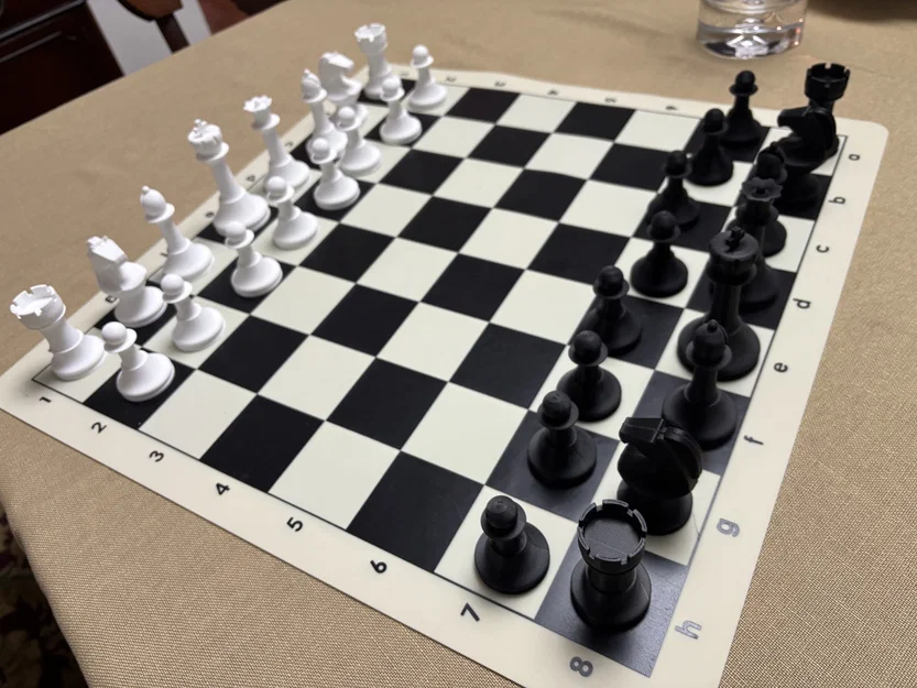 Bộ Cờ Vua Championship - Image 1