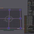 File test cân bàn in 3D cho Elegoo Neptune 4 Pro và các dòng máy tương đương - Thumbnail 2