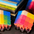 Khối lập phương kiểm tra phối màu ColorMix 26 màu CMYKW - Thumbnail 6
