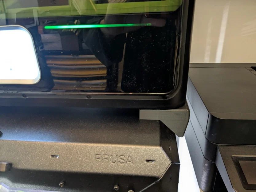 Chân đế cho Sunlu S4 gắn trên Prusa Mini Enclosure - Image 1