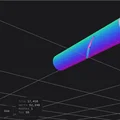 Khớp nối trục xoắn đàn hồi Parametric cho máy in 3D và CNC - Thumbnail 5