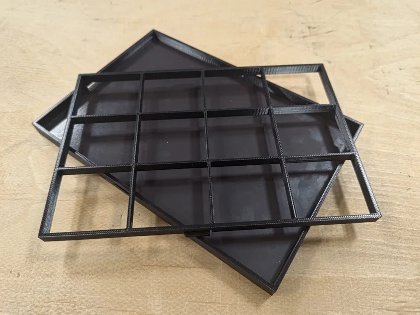 Khay đựng đồ nam châm (Magnetic organizer) - Image 1