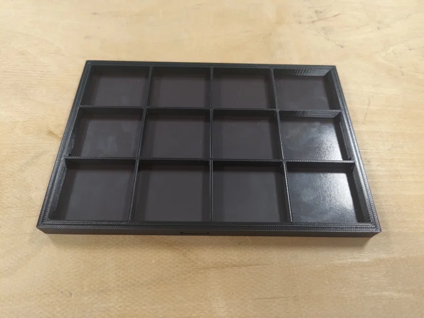 Khay đựng đồ nam châm (Magnetic organizer) - Image 3