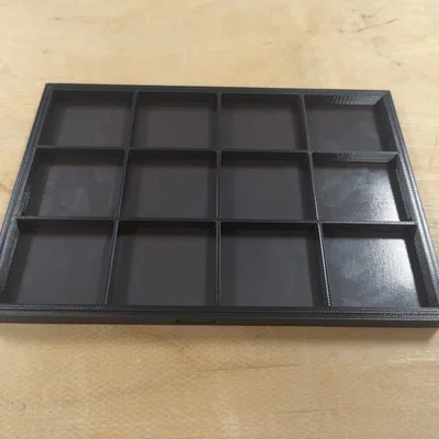 Khay đựng đồ nam châm (Magnetic organizer)