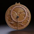 Mô hình Thước thiên văn thời Trung cổ (Medieval Astrolabe) in 3D - Thumbnail 1