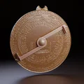 Mô hình Thước thiên văn thời Trung cổ (Medieval Astrolabe) in 3D - Thumbnail 2