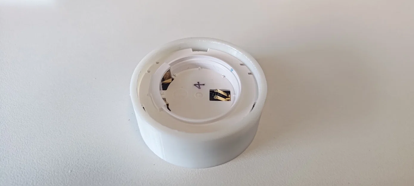 Vỏ case rút gọn cho cảm biến hiện diện Xiaomi BLE - Image 4