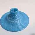 Đế giữ Bowl 14mm in 3D thiết kế vân nổi vững chãi - Thumbnail 1