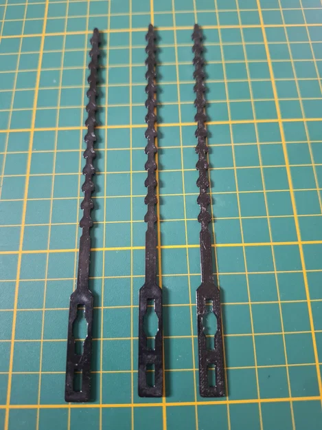 Dây buộc cây / Dây rút nhựa đa năng (Modular) - Image 1