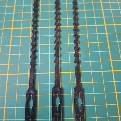 Dây buộc cây / Dây rút nhựa đa năng (Modular)