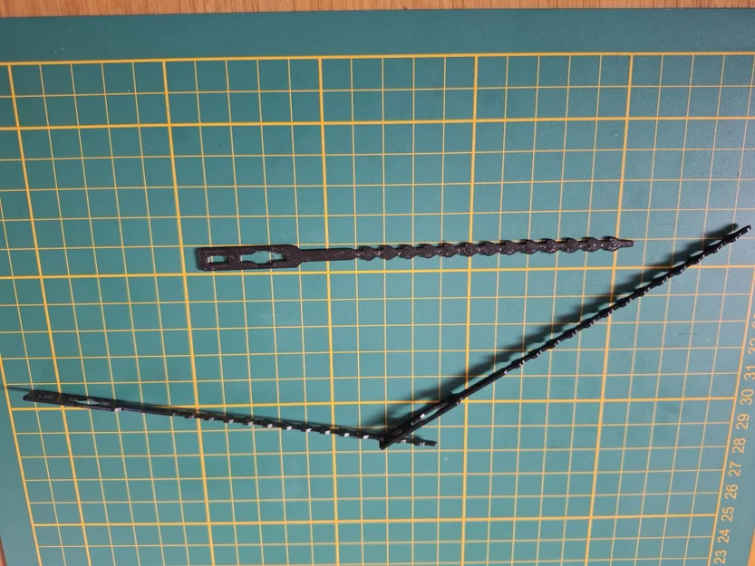 Dây buộc cây / Dây rút nhựa đa năng (Modular) - Image 4