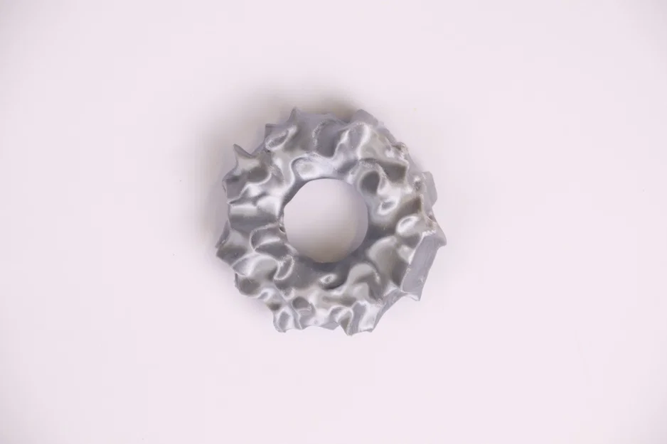 Wood: Ghi chép ký ức qua vật thể 3D - Image 1