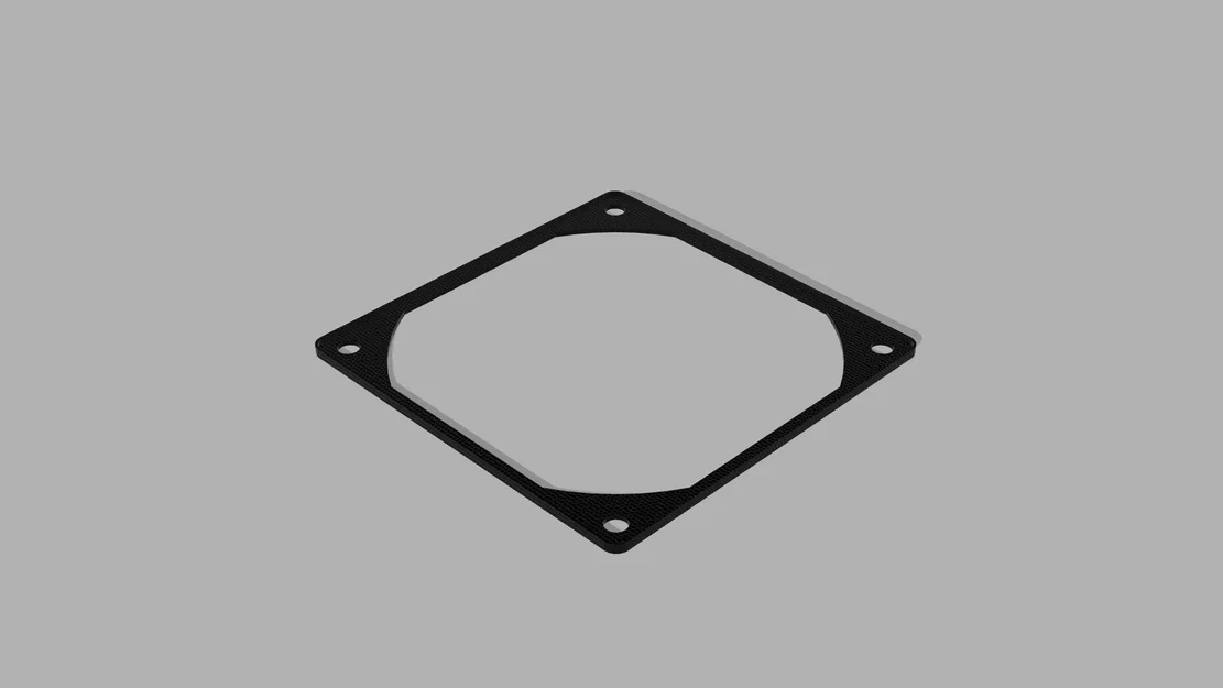 Ống dẫn gió quạt 80mm cho Nvidia Tesla P100/P40 - Image 4