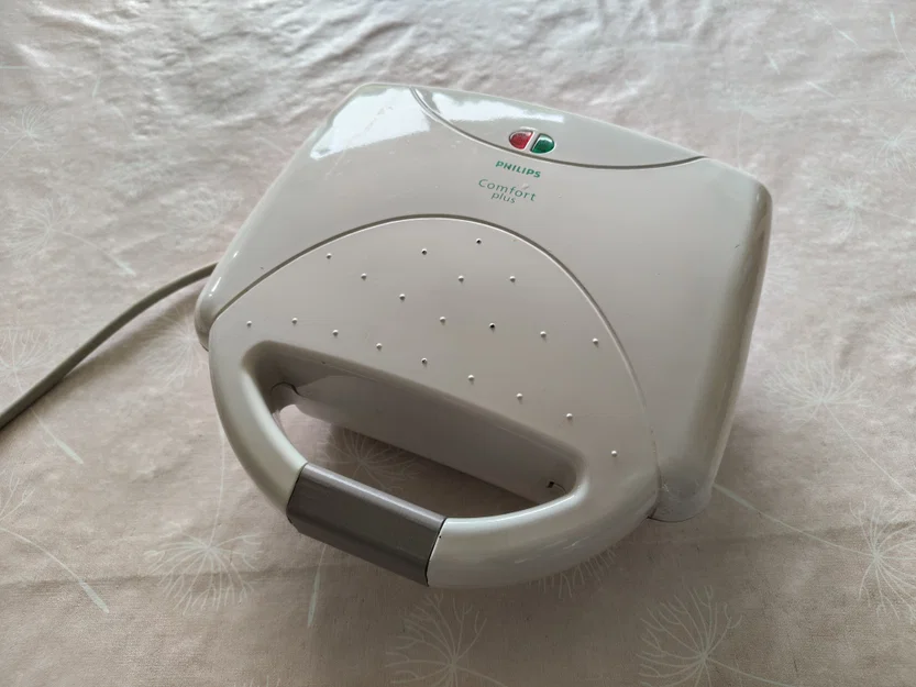 Chốt khóa tay cầm thay thế cho máy làm bánh Philips HD4484 - Image 1