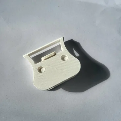 Dụng cụ buộc mồi giả (Fly tying tool)