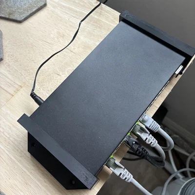 Ngàm gắn (mount) cho switch MokerLink