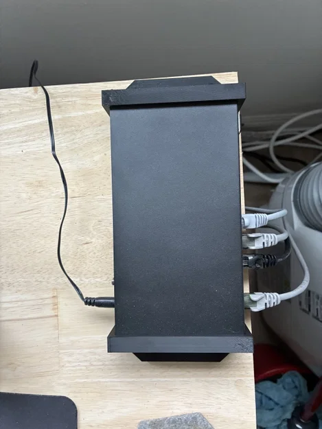 Ngàm gắn (mount) cho switch MokerLink - Image 3