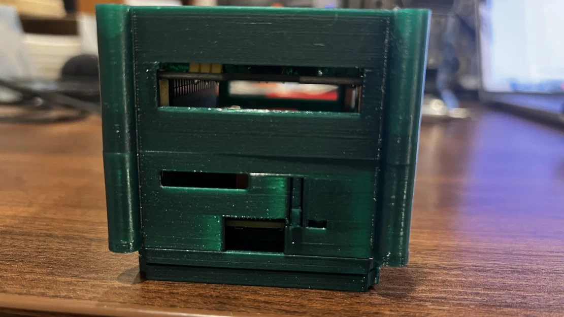 Case Raspberry Pi 5 dùng cho hai HAT - Image 4