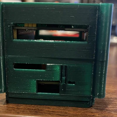 Case Raspberry Pi 5 dùng cho hai HAT