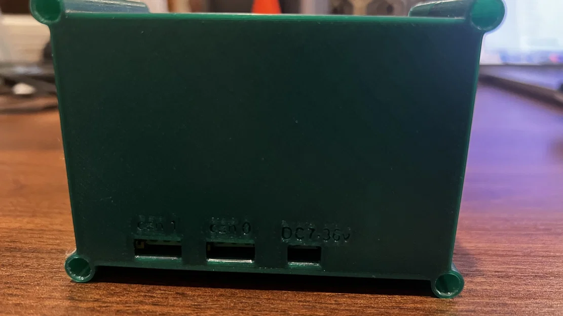 Case Raspberry Pi 5 dùng cho hai HAT - Image 5