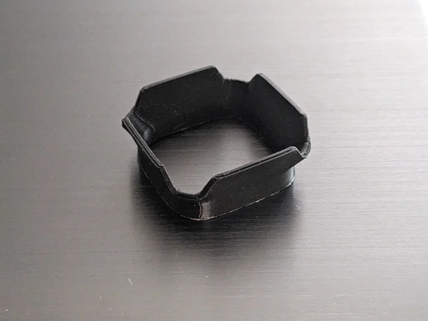 Lens Hood thiết kế lấy cảm hứng từ GoPro Mission 1 Pro (Gopro 9, 10, 11, 12, 13) - Image 2