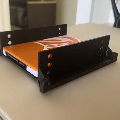 Khay chuyển đổi SSD/HDD 2.5 inch sang 3.5 inch cho PC