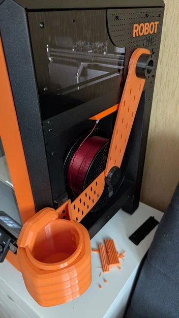 RobotOne- Phụ kiện tùy chỉnh cho Prusa Core One+ - Image 2