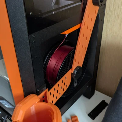 RobotOne- Phụ kiện tùy chỉnh cho Prusa Core One+