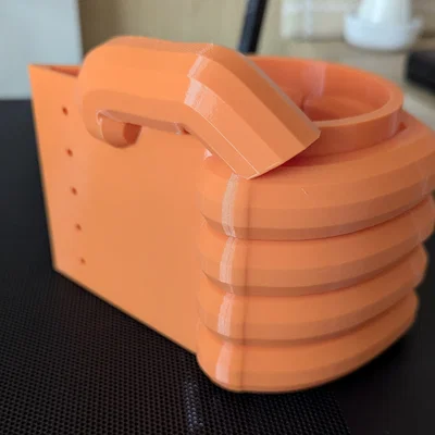 RobotOne- Phụ kiện tùy chỉnh cho Prusa Core One+