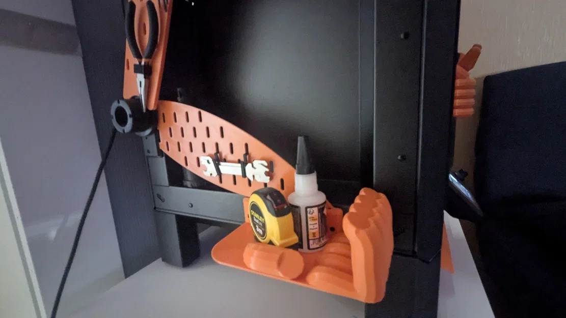 RobotOne- Phụ kiện tùy chỉnh cho Prusa Core One+ - Image 5