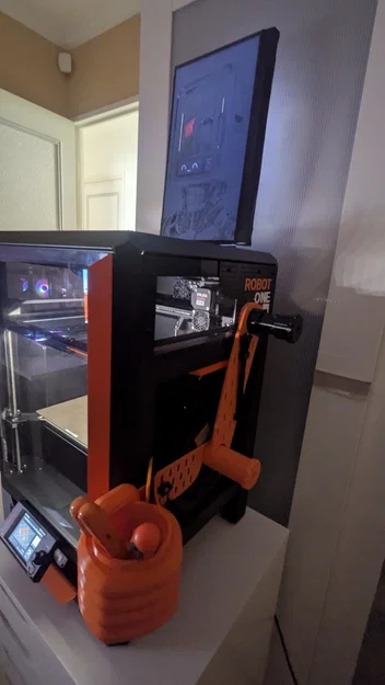RobotOne- Phụ kiện tùy chỉnh cho Prusa Core One+ - Image 6