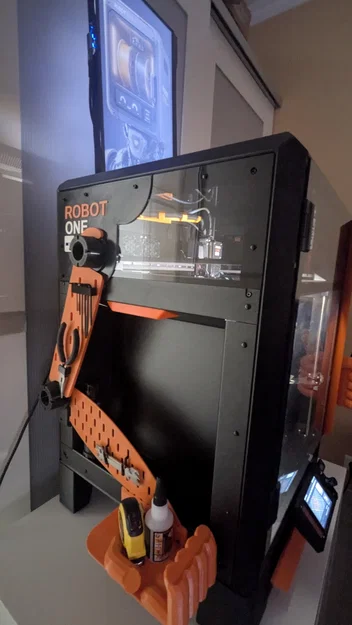 RobotOne- Phụ kiện tùy chỉnh cho Prusa Core One+ - Image 10