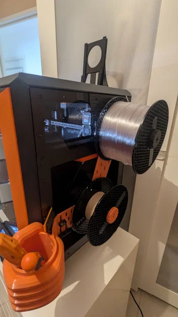 RobotOne- Phụ kiện tùy chỉnh cho Prusa Core One+ - Image 15