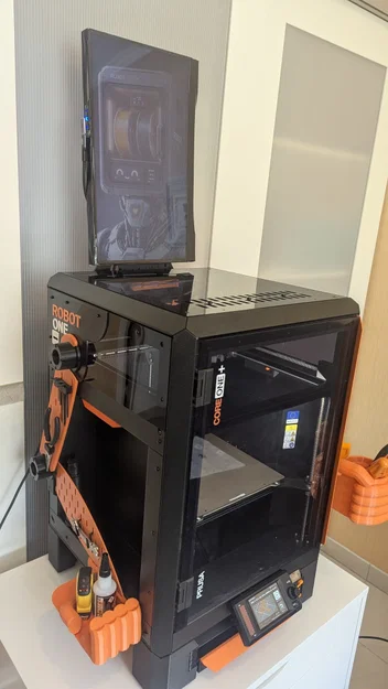 RobotOne- Phụ kiện tùy chỉnh cho Prusa Core One+ - Image 19