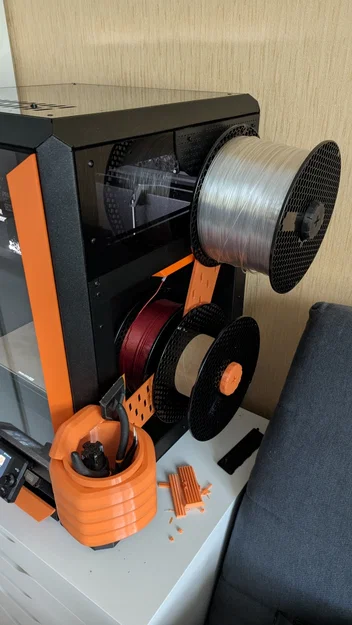 RobotOne- Phụ kiện tùy chỉnh cho Prusa Core One+ - Image 22