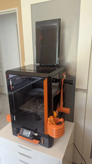 RobotOne- Phụ kiện tùy chỉnh cho Prusa Core One+ - Image 23