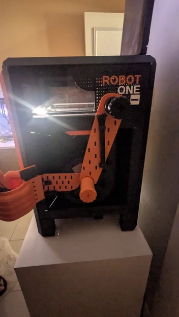 RobotOne- Phụ kiện tùy chỉnh cho Prusa Core One+ - Image 24
