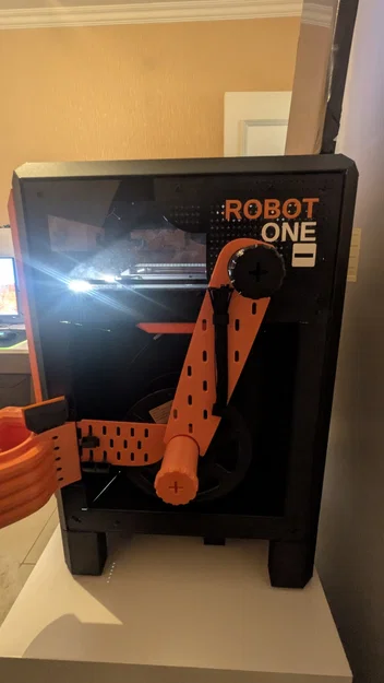 RobotOne- Phụ kiện tùy chỉnh cho Prusa Core One+ - Image 26