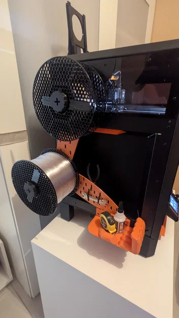RobotOne- Phụ kiện tùy chỉnh cho Prusa Core One+ - Image 27