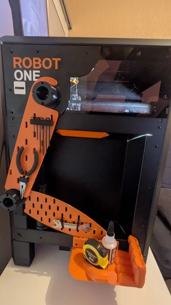 RobotOne- Phụ kiện tùy chỉnh cho Prusa Core One+ - Image 28