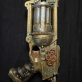Mô hình súng Steampunk độc đáo cho cosplay và sự kiện - Thumbnail 2
