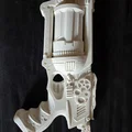 Mô hình súng Steampunk độc đáo cho cosplay và sự kiện - Thumbnail 4
