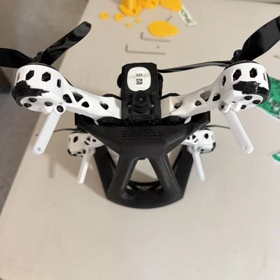 STRYFE - Drone 5 inch Tối ưu hóa Topology In 3D