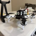 STRYFE - Drone 5 inch Tối ưu hóa Topology In 3D - Thumbnail 3