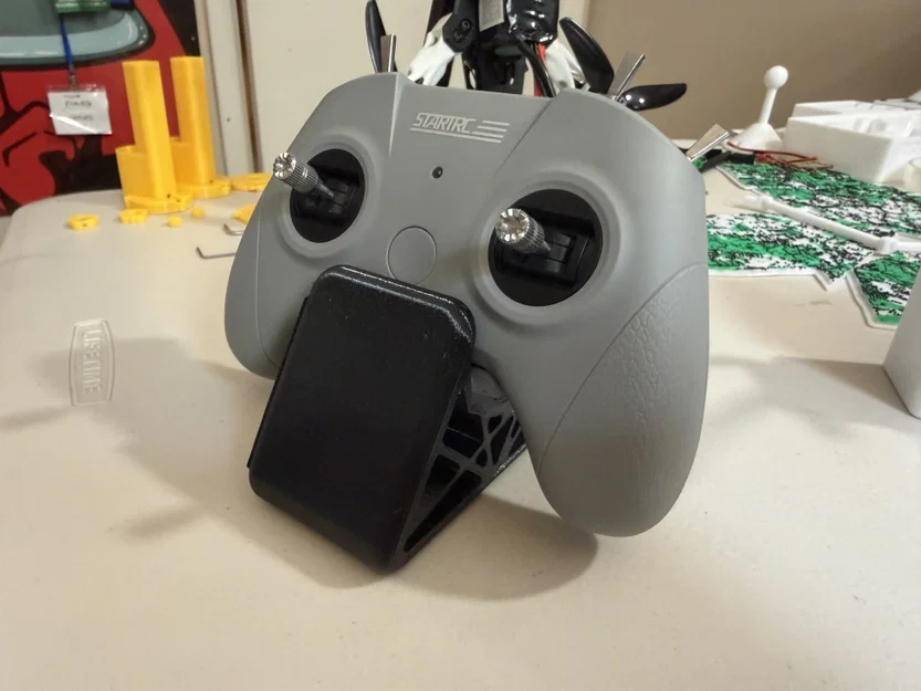 STRYFE - Drone 5 inch Tối ưu hóa Topology In 3D - Image 4