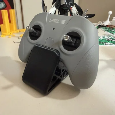 STRYFE - Drone 5 inch Tối ưu hóa Topology In 3D