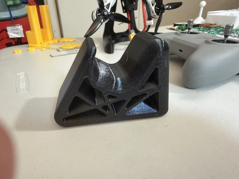 STRYFE - Drone 5 inch Tối ưu hóa Topology In 3D - Image 6