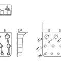 Giá treo tua vít cho bảng IKEA SKÅDIS - Thumbnail 6